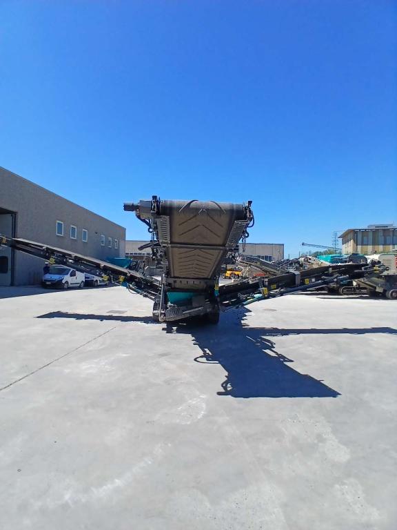 Powerscreen Warrior 1200 Photo 2