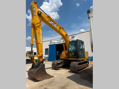 JCB JS 130 LC sold by Procaccini Group Sud