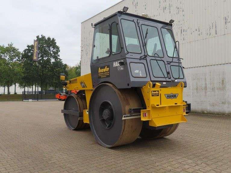 Hamm HW90 B Photo 4