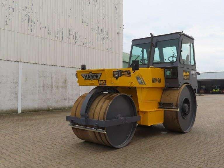 Hamm HW90 B Photo 6