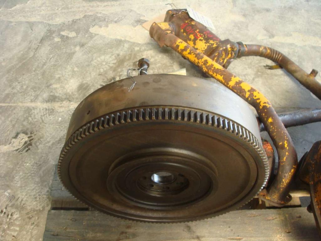 Engine flywheel for Fiat Allis FL10B Motore CP3 Photo 2