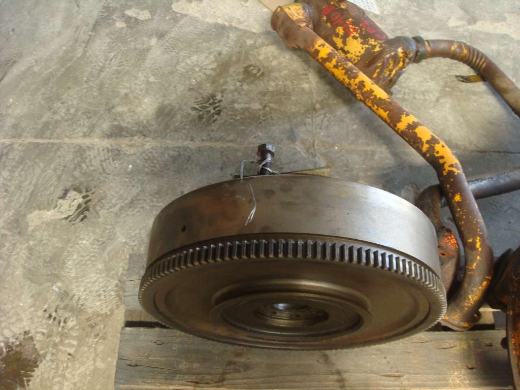 Engine flywheel for Fiat Allis FL10B Motore CP3 Photo 4