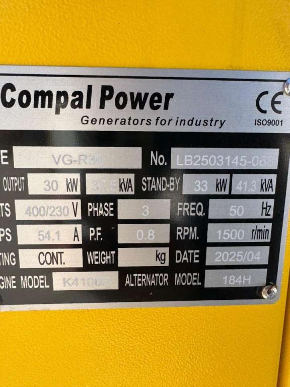 COMPAL POWER VGR30 Photo 5