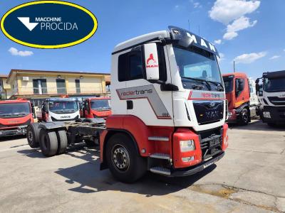 Man TGS 26.440 Photo 1