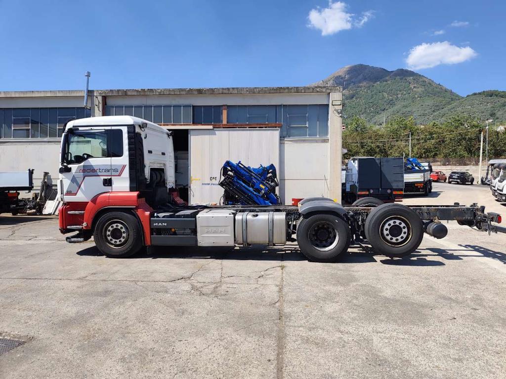 Man TGS 26.440 Photo 14