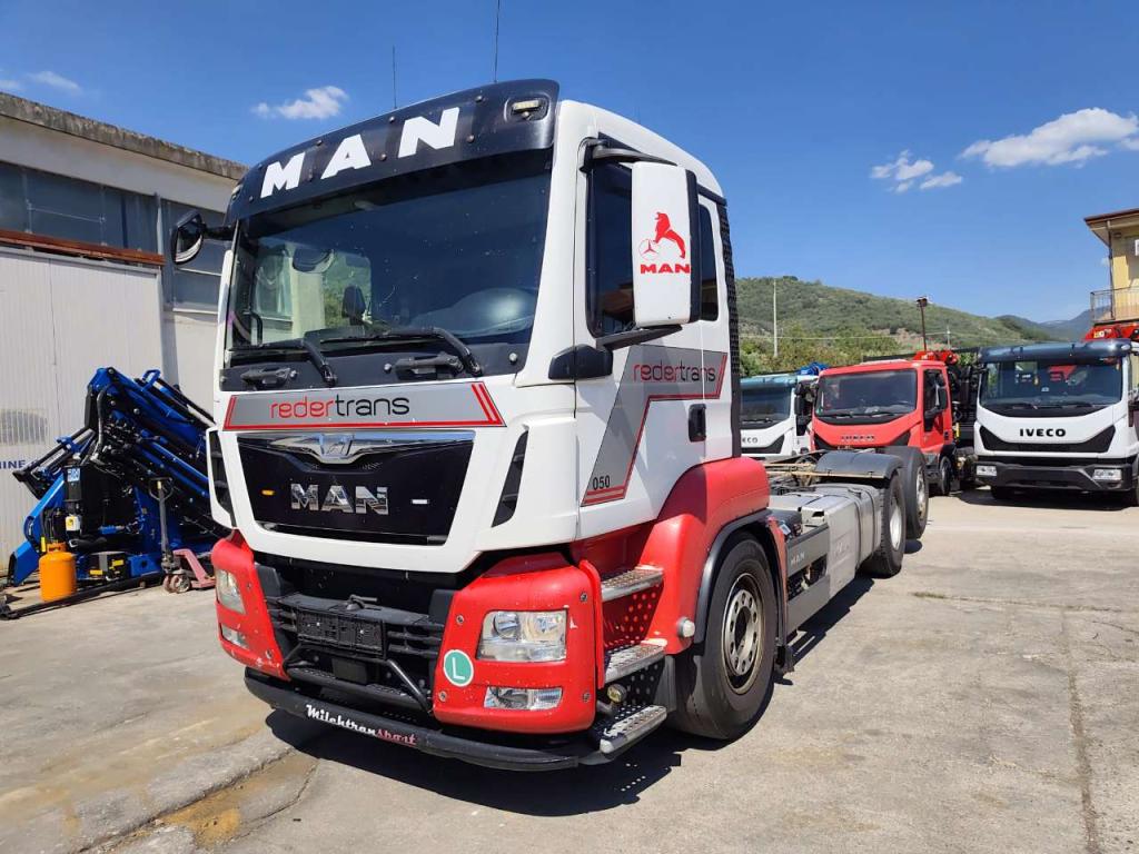 Man TGS 26.440 Photo 19