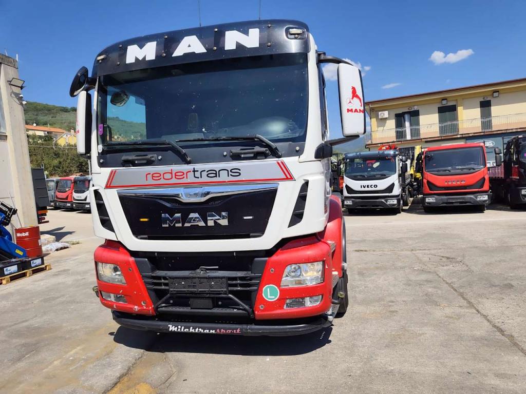 Man TGS 26.440 Photo 21