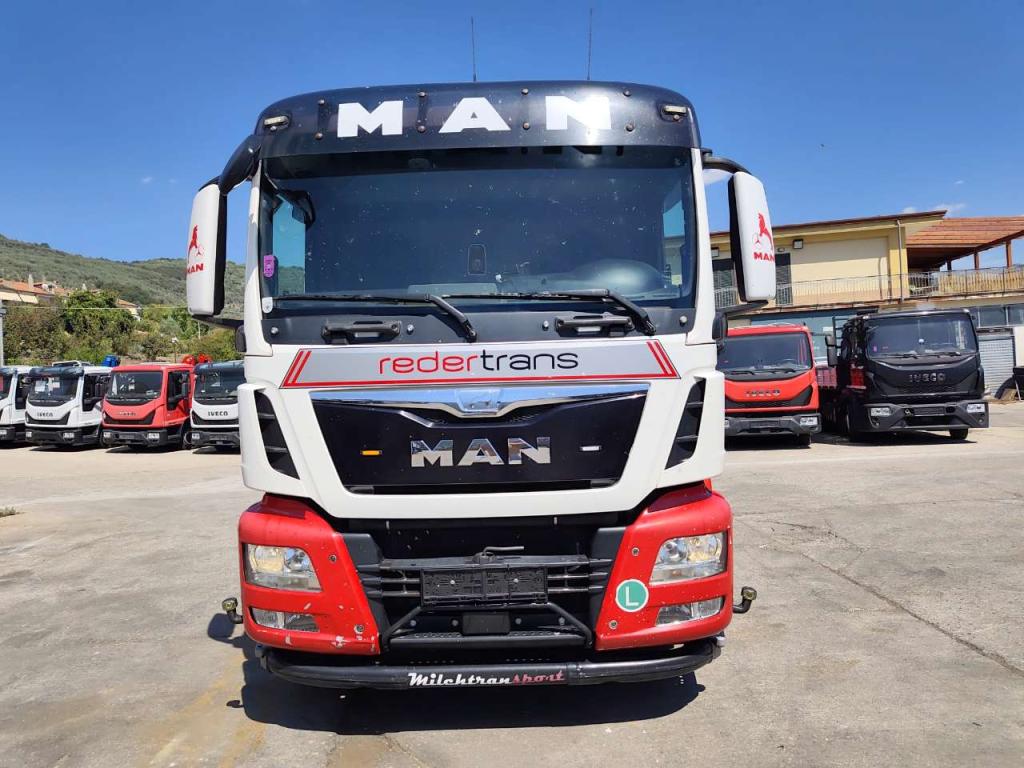 Man TGS 26.440 Photo 23