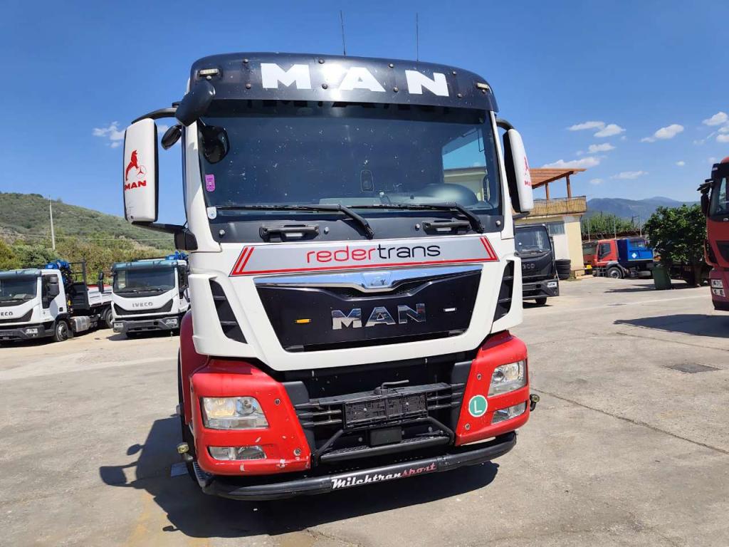 Man TGS 26.440 Photo 24