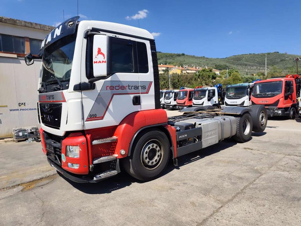 Man TGS 26.440 Photo 25