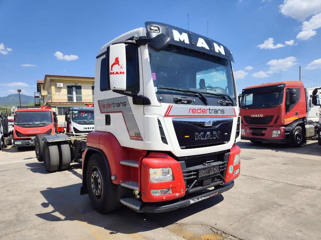 Man TGS 26.440 Photo 27