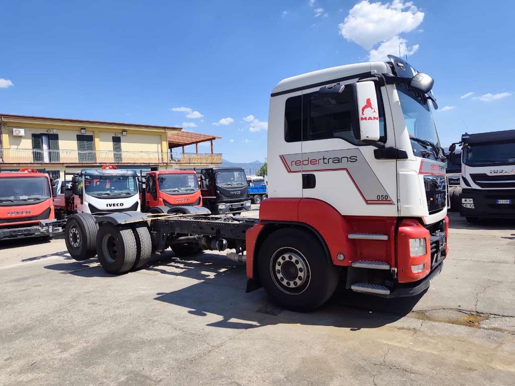 Man TGS 26.440 Photo 28