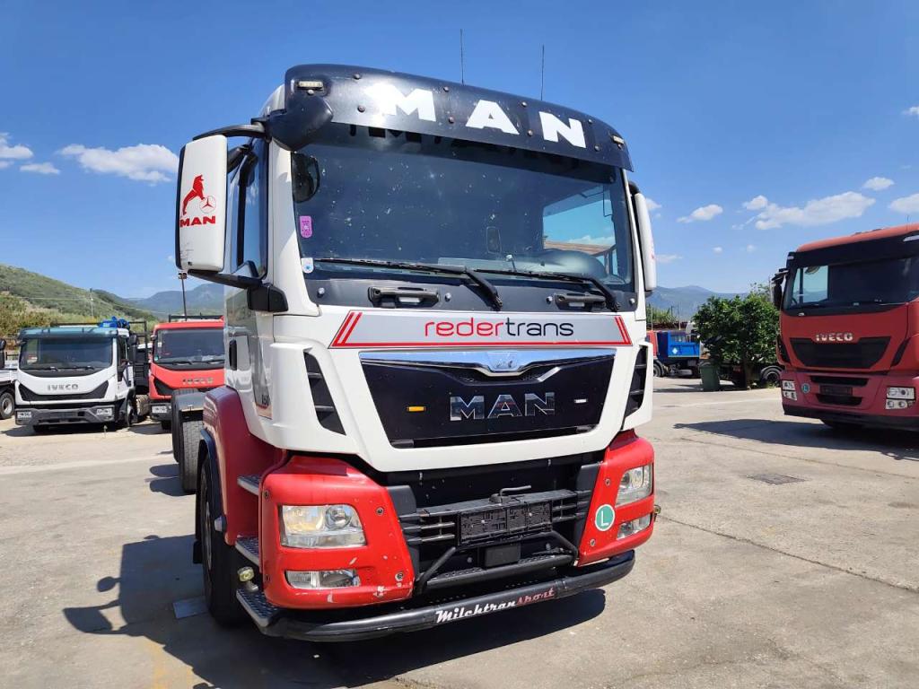 Man TGS 26.440 Photo 29