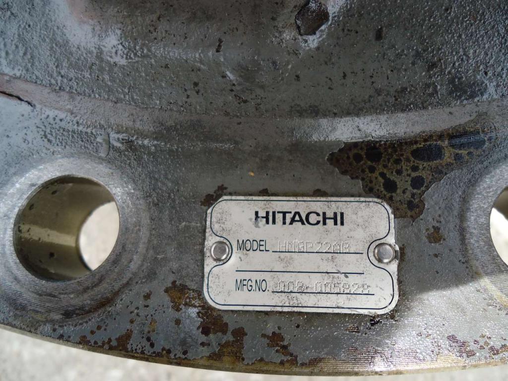 Swing drive for Hitachi ZAXIS 350-3 Photo 3