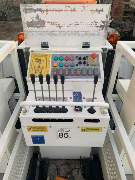 Palfinger TUN LIFT 737-500 Photo 5