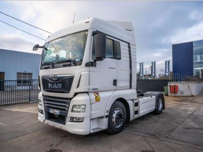 Man TGX 18.460 XLX + INTARDER sold by Braem NV