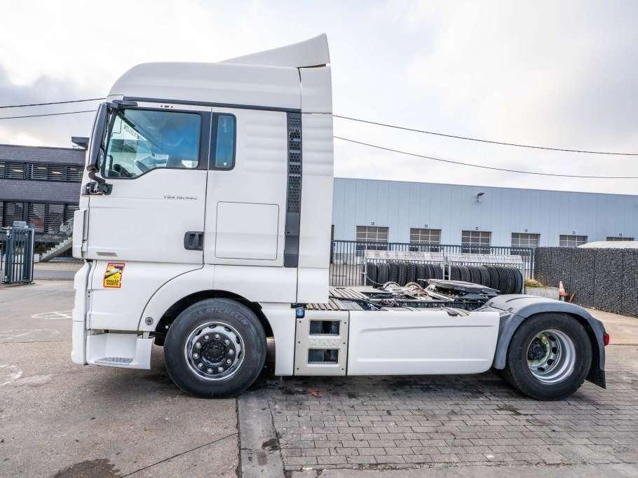 Man TGX 18.460 XLX + INTARDER Photo 2