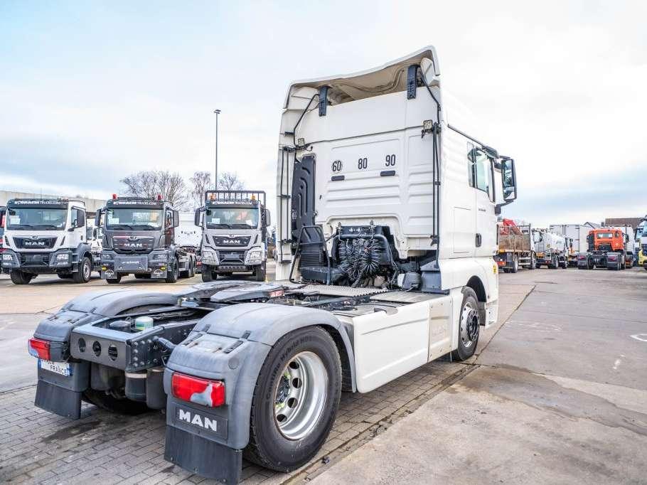Man TGX 18.460 XLX + INTARDER Photo 5