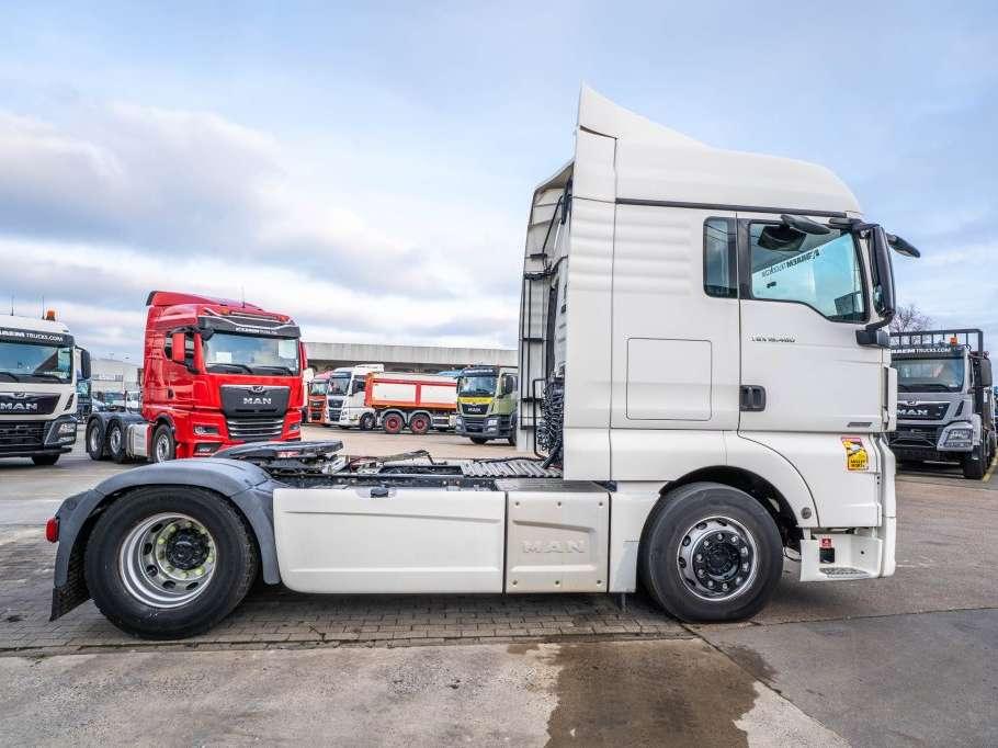 Man TGX 18.460 XLX + INTARDER Photo 6