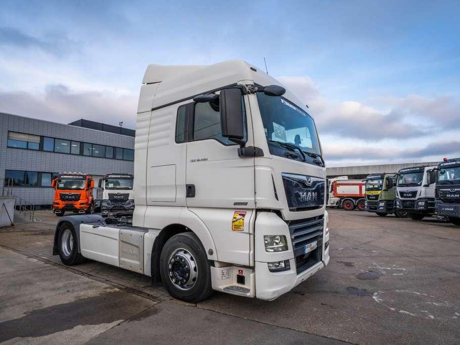 Man TGX 18.460 XLX + INTARDER Photo 7