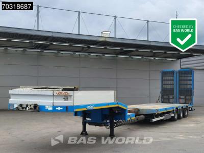 Nooteboom OSDS-48-03V Extendable 600cm Steering Axle Ramps Winch sold by BAS World B.V.