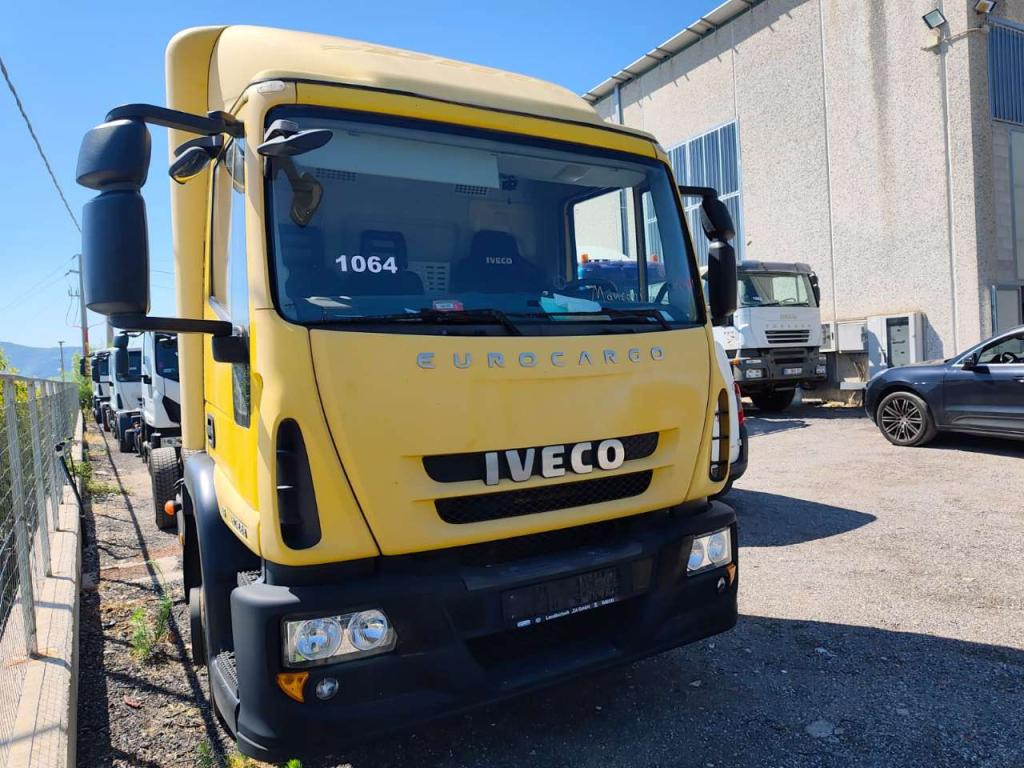 Iveco EUROCARGO CUBE 120E28P Photo 10