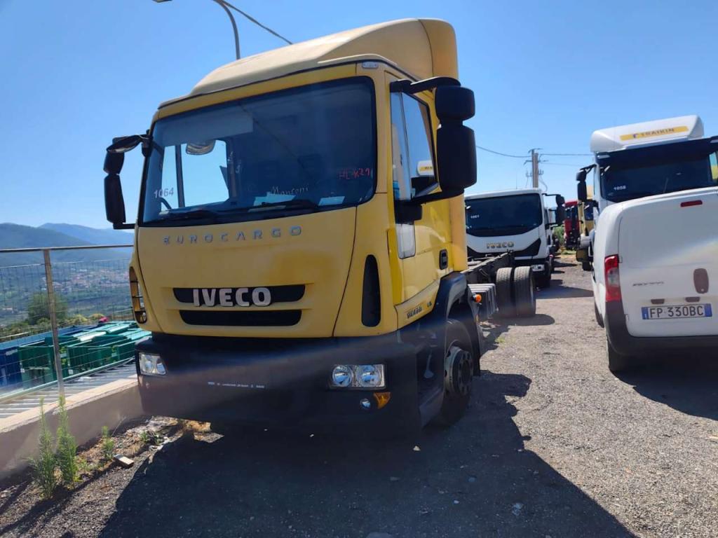 Iveco EUROCARGO CUBE 120E28P Photo 11
