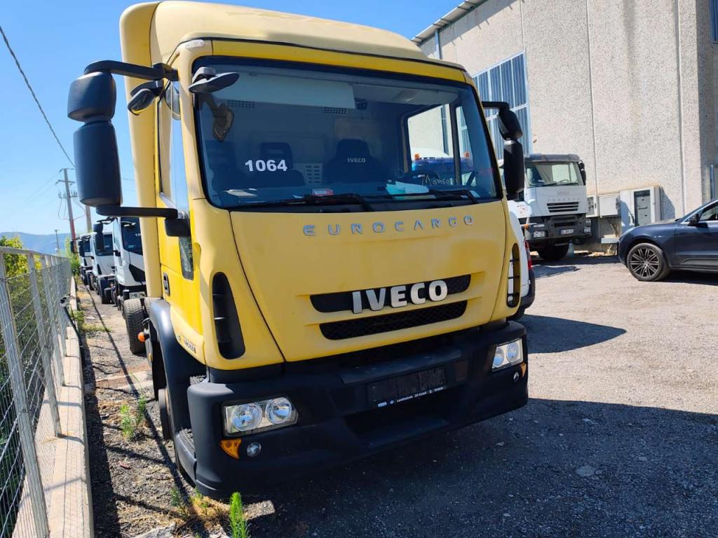 Iveco EUROCARGO CUBE 120E28P Photo 7