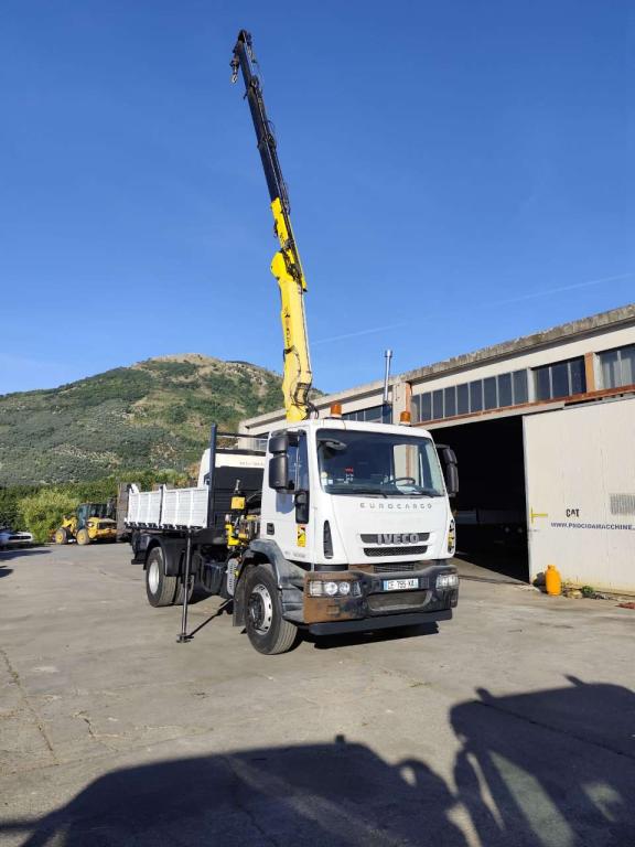 Iveco EUROCARGO 180E25K Photo 15