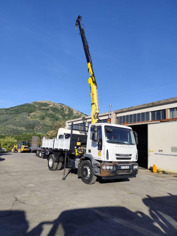 Iveco EUROCARGO 180E25K Photo 18