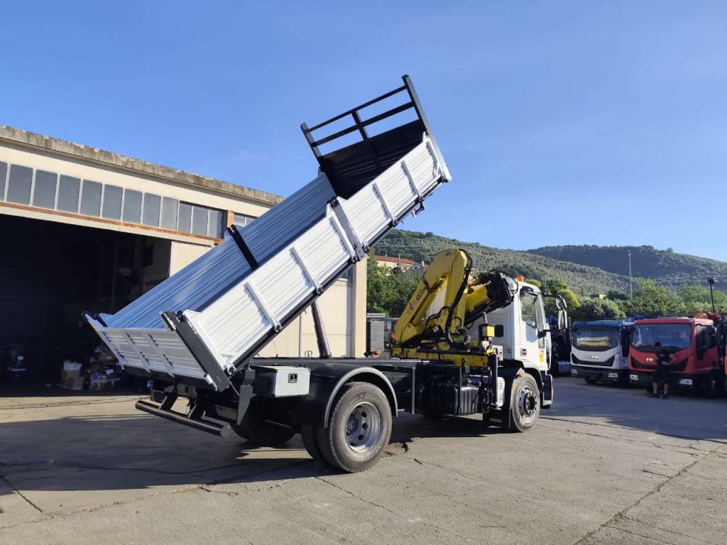 Iveco EUROCARGO 180E25K Photo 25