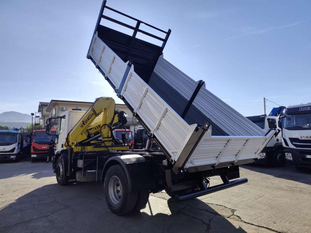 Iveco EUROCARGO 180E25K Photo 26