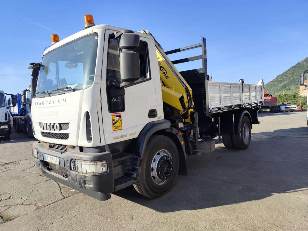 Iveco EUROCARGO 180E25K Photo 5