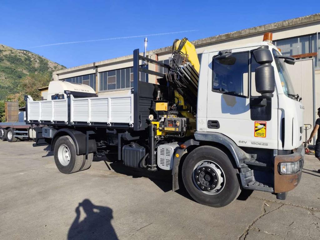 Iveco EUROCARGO 180E25K Photo 6