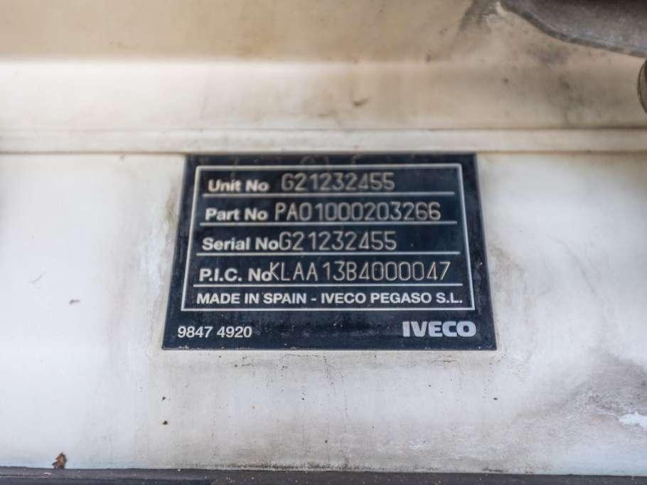Iveco STRALYS 300 + MULTI BENNE AJK Photo 17