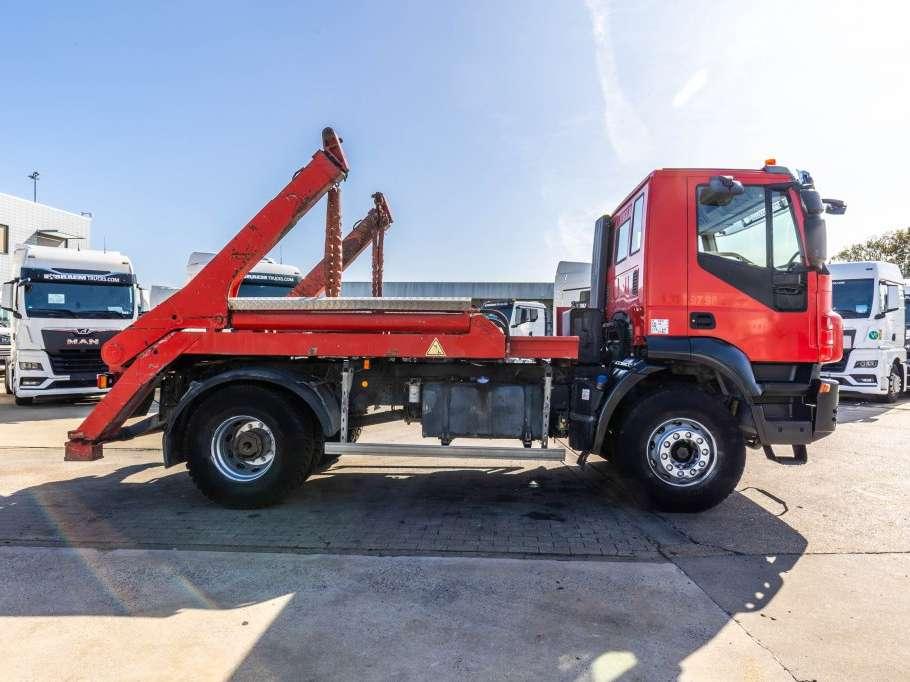 Iveco STRALYS 300 + MULTI BENNE AJK Photo 3