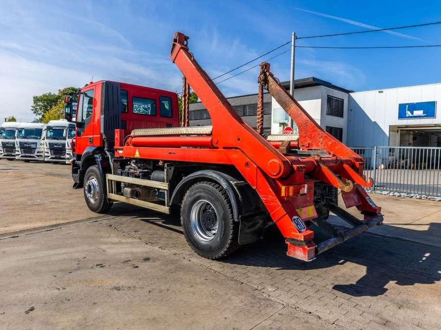 Iveco STRALYS 300 + MULTI BENNE AJK Photo 6