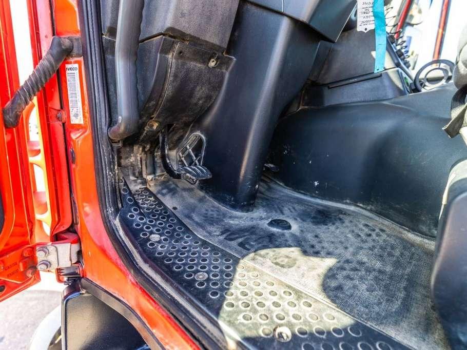 Iveco STRALYS 300 + MULTI BENNE AJK Photo 9