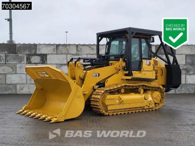 Caterpillar 973 SHIPHOLD - Unused sold by BAS World B.V.