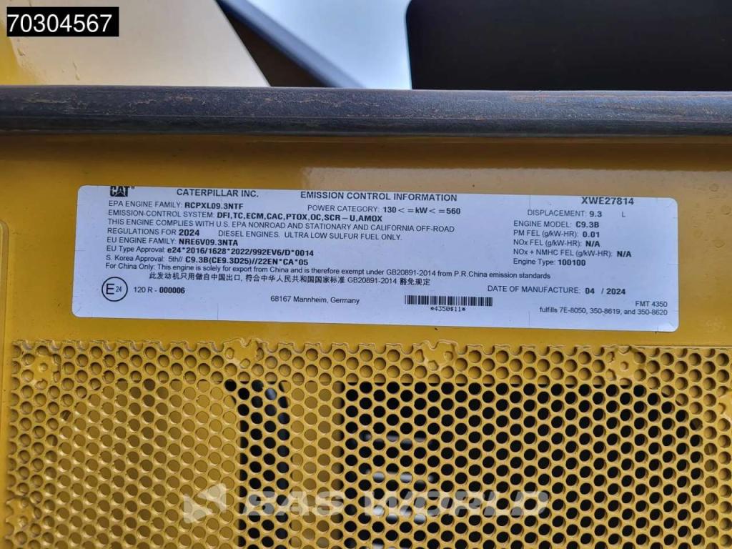 Caterpillar 973 SHIPHOLD - Unused Photo 21