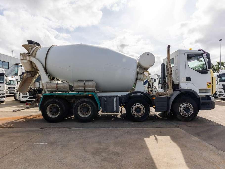 Renault PREMIUM-LANDER 380 DXI + STETTER Photo 3