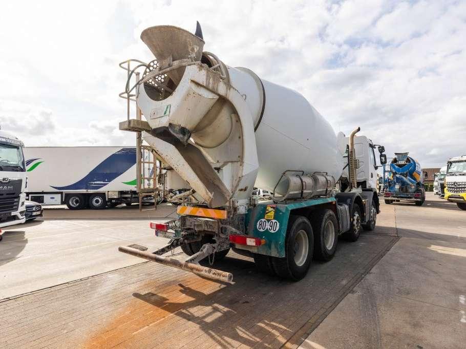Renault PREMIUM-LANDER 380 DXI + STETTER Photo 4