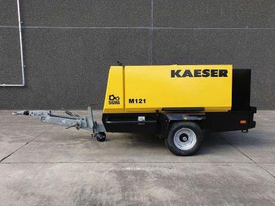 Kaeser M 121 - N sold by Machinery Resale