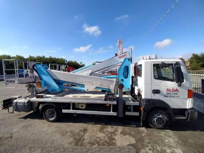Multitel Pagliero MX270 Photo 1