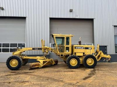 Caterpillar 140G sold by Big Machinery