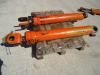 Bucket rotation piston for Fiat Hitachi FR160 Photo 1 thumbnail