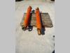 Bucket rotation piston for Fiat Hitachi FR160 Photo 3 thumbnail