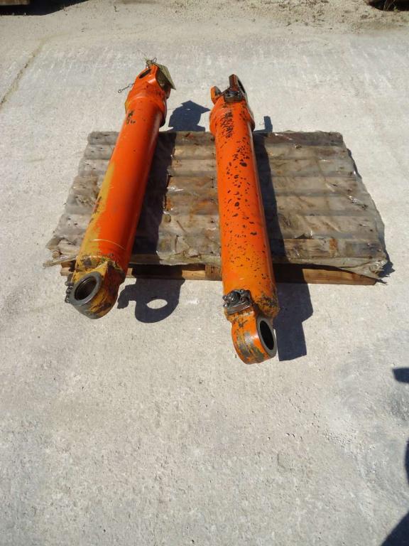 Bucket rotation piston for Fiat Hitachi FR160 Photo 3