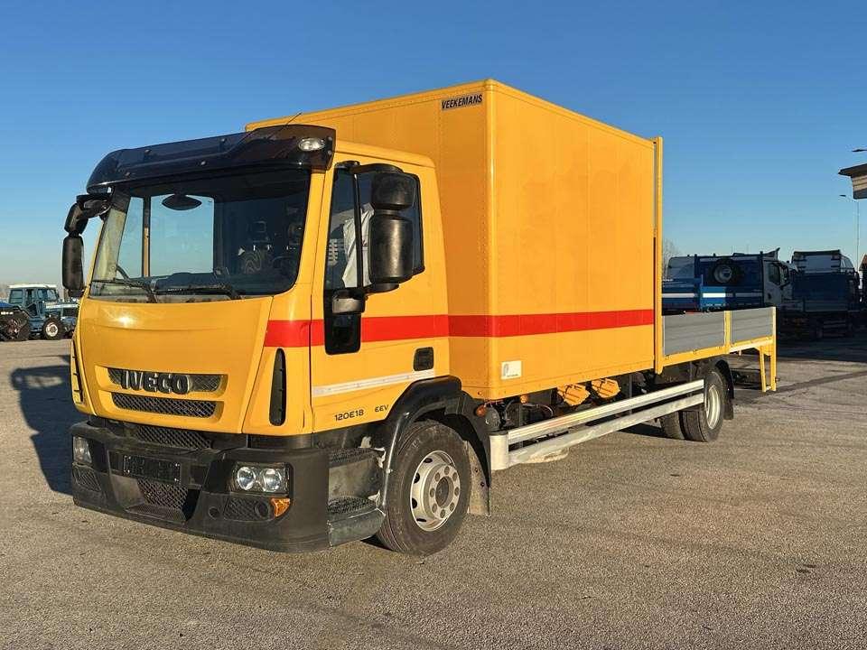 Iveco ML120E18 4x2 Photo 1