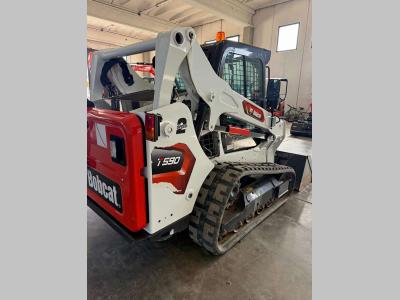 Bobcat T590 Photo 1